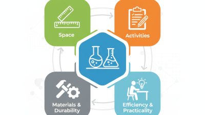 How to Choose the Best Lab Table for Your Workspace?