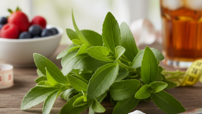 Top 5 Benefits of Stevia Extract You Should Know?