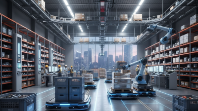 2026 How to Optimize Material Handling Systems for Increased Efficiency?