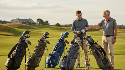Top Golf Bags for Men Which One is Right for You?