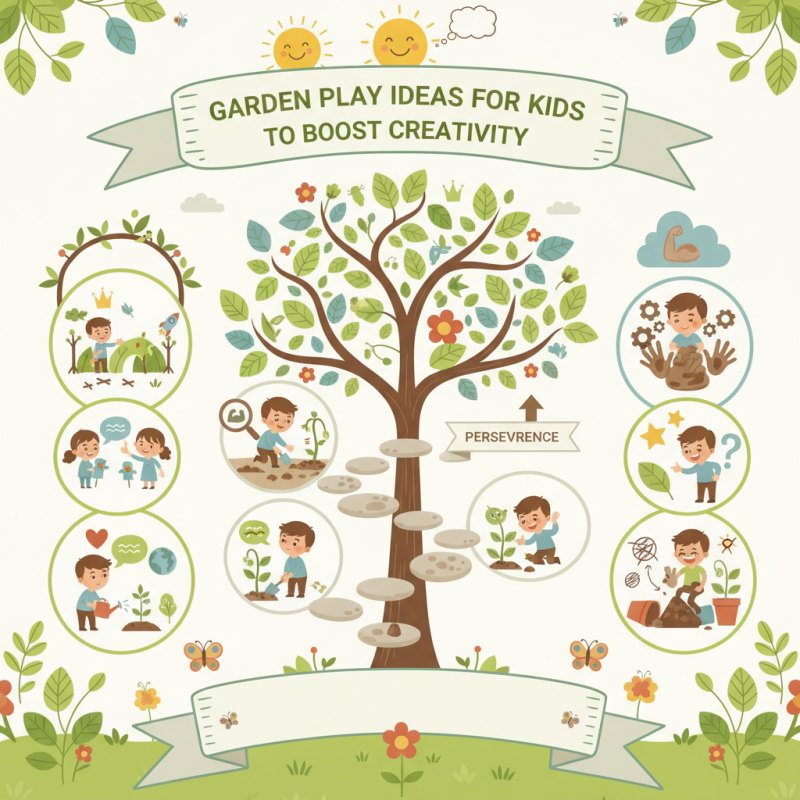 Best Garden Play Ideas for Kids to Boost Creativity