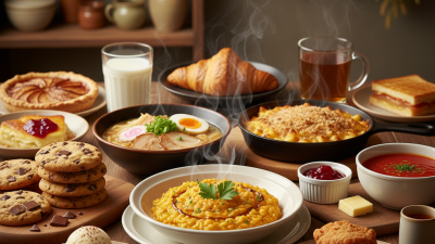 Top 10 Comfortable Taste Experiences You Must Try?