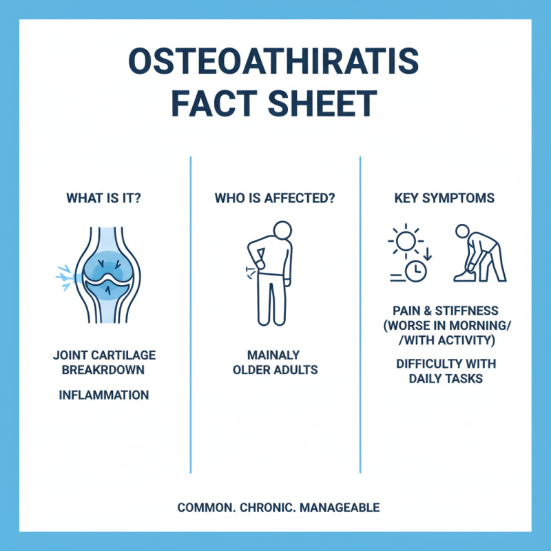 2026 How to Manage the Effects of Osteoarthritis Effectively?