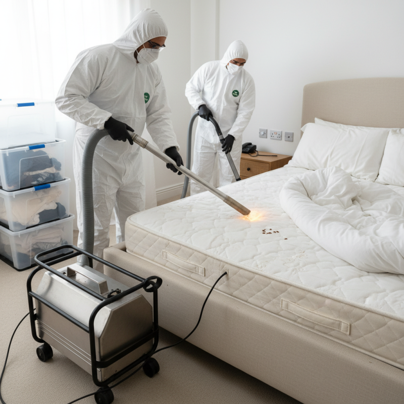 Top 10 Professional Bed Bug Treatment Tips You Need to Know?