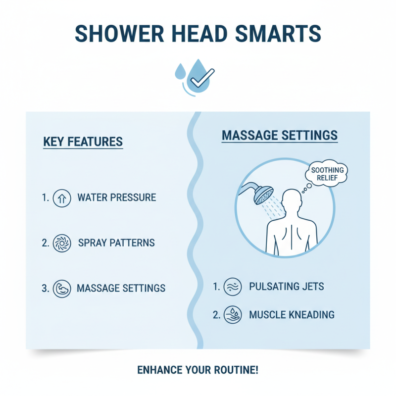 How to Choose the Best Shower Head for Your Bathroom?