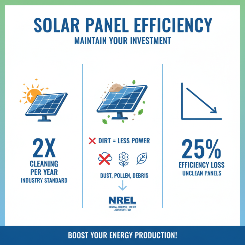 2026 Top Solar Maintenance Tips You Need to Know?