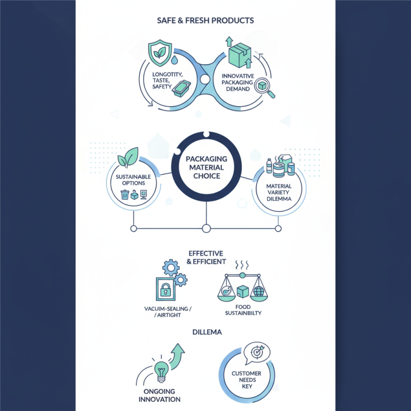 What is Food Packaging Solutions for Safe and Fresh Products?