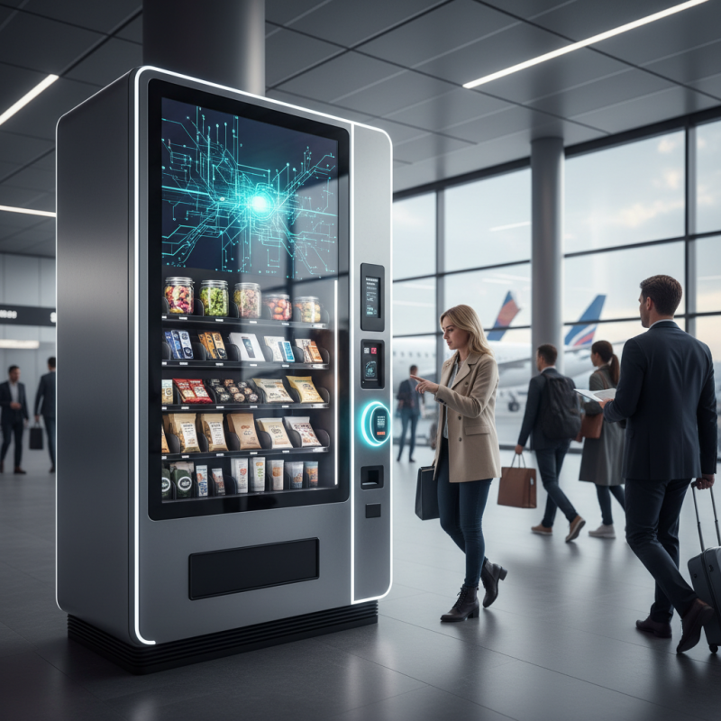 2026 Best Digital Vending Machines for Your Business Needs?