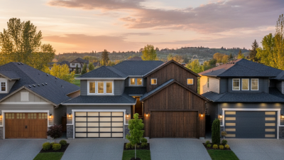 Top Garage Door with Door Options for Every Homeowner?