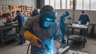 How to Learn Metal Fabrication Techniques for Beginners?