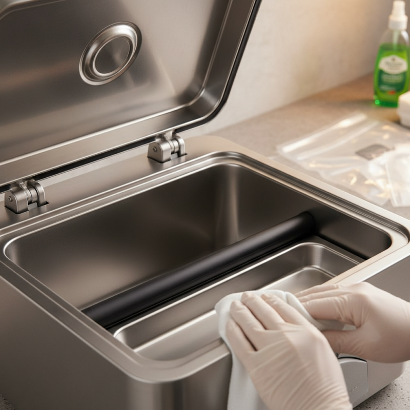 10 Best Chamber Vacuum Sealer Tips for Maximum Freshness and Flavor?