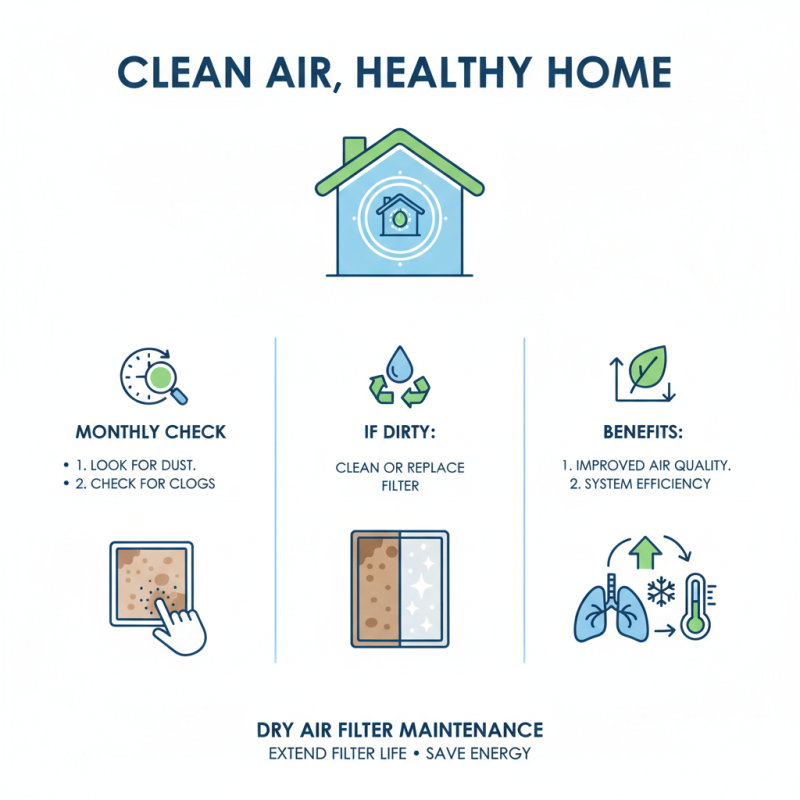 2026 Best Dry Air Filter for Home Use and Efficiency?