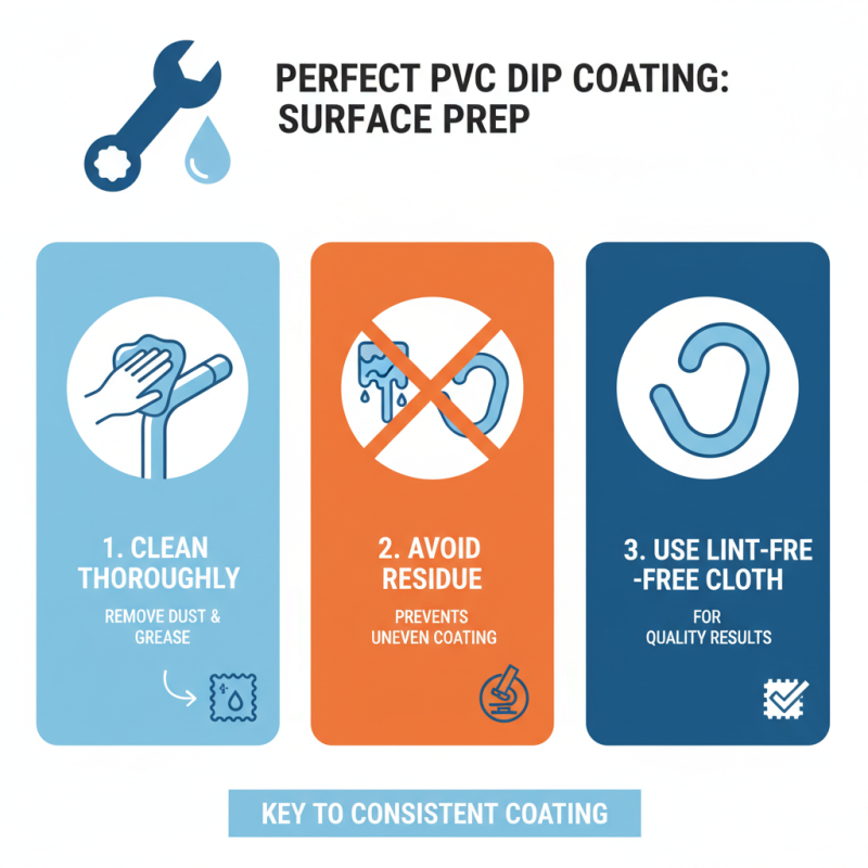 How to Achieve Perfect PVC Dip Coating Results?