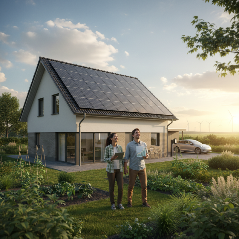 Top Benefits of Home Solar Power for Sustainable Living