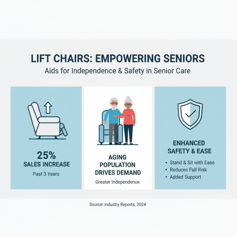 Why Are Golden Lift Chairs So Popular Among Seniors?