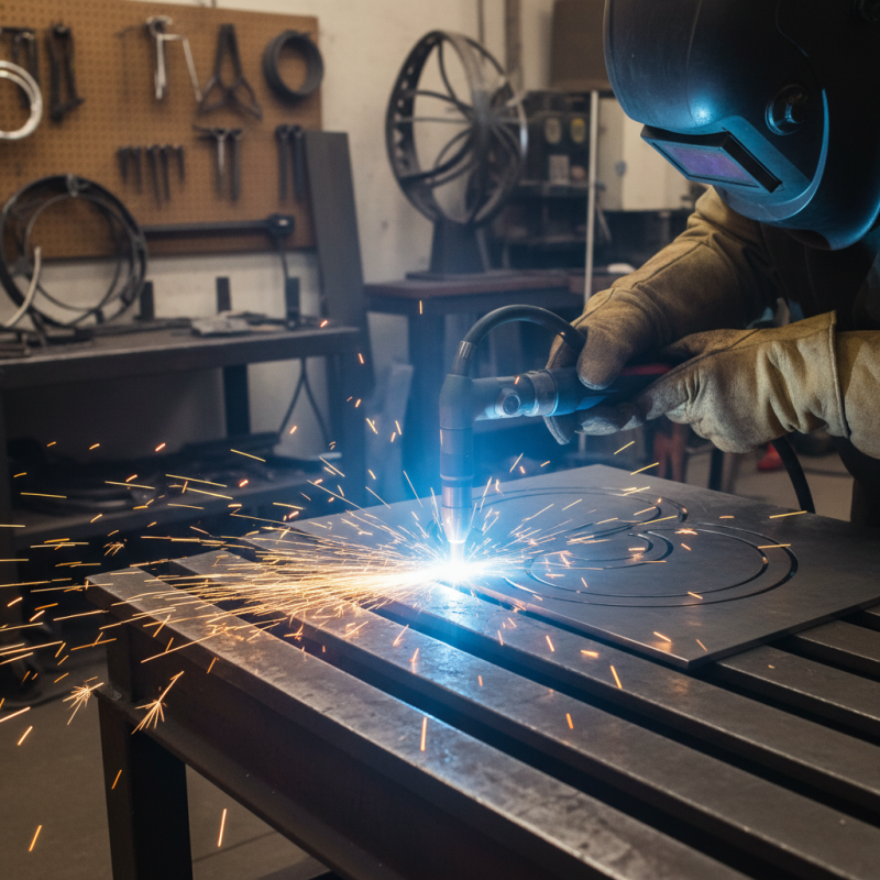 Why Choose a Plasma Cutter for Your Metalworking Needs?