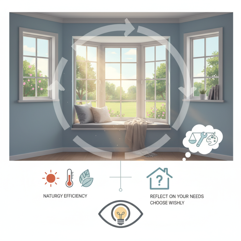 How to Choose the Best Large Bay Window for Your Home?