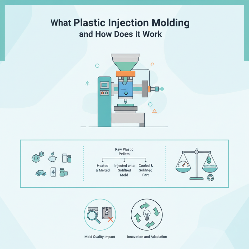 What is Plastic Injection Molding and How Does it Work?