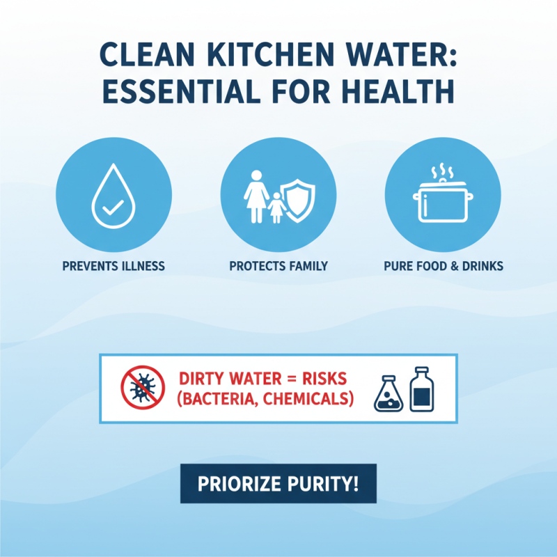 Top 5 Kitchen Pure Water Purifiers You Should Consider?