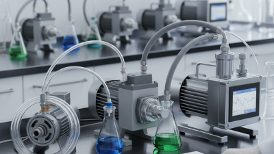 How to Choose the Right Lab Pump for Your Needs?