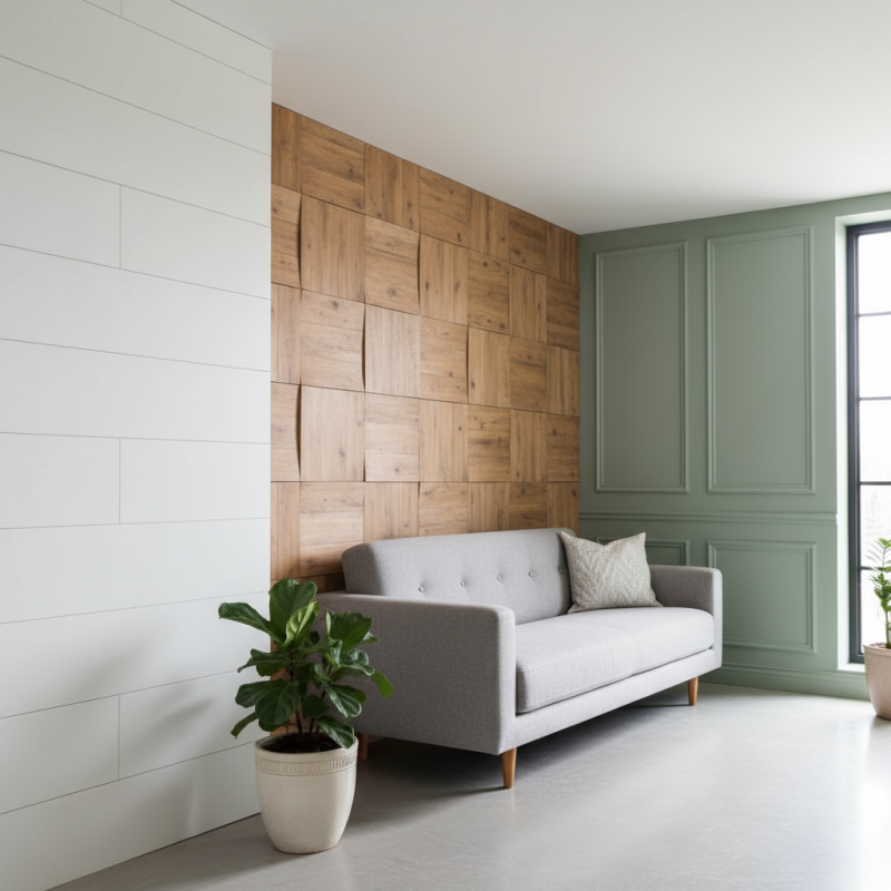 How to Choose PVC Wall Cladding for Your Home?