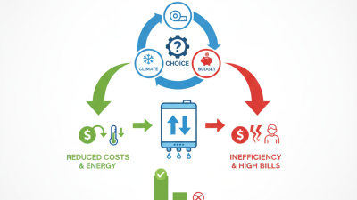 How to Choose the Best Water Heatpump for Your Home?