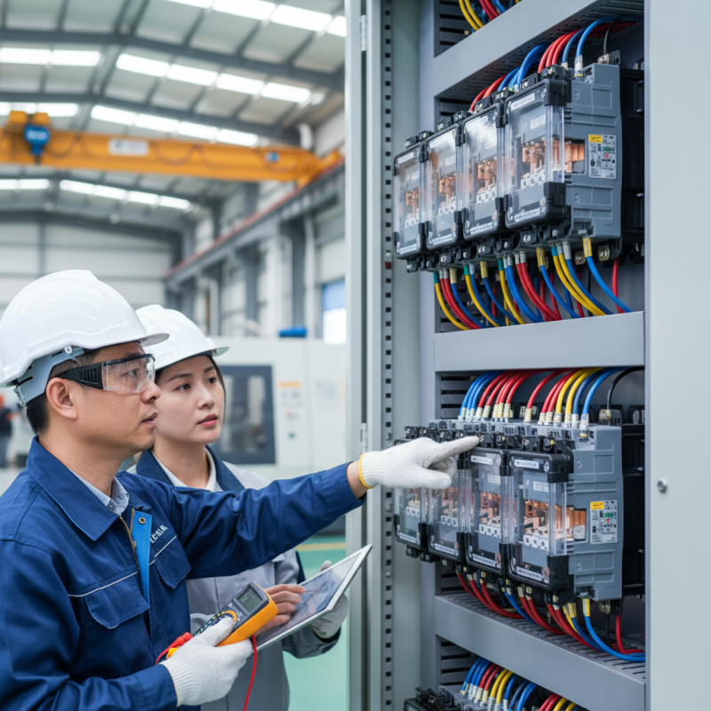 China Air Circuit Breaker Best Options for Your Needs?