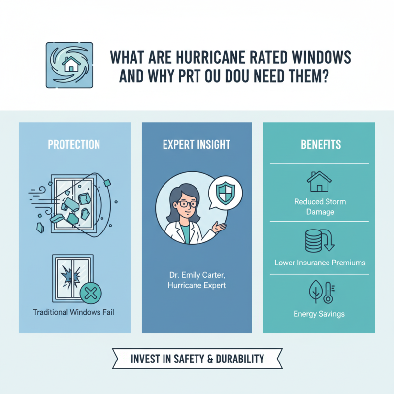 What Are Hurricane Rated Windows and Why Do You Need Them?