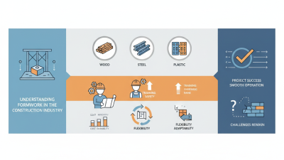 Top Guide to Understanding Formwork in Construction Industry?