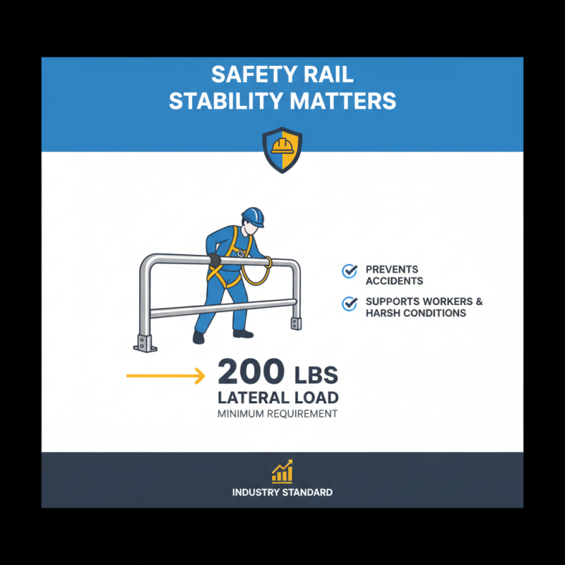 2026 How to Install a Safety Rail for Maximum Protection?