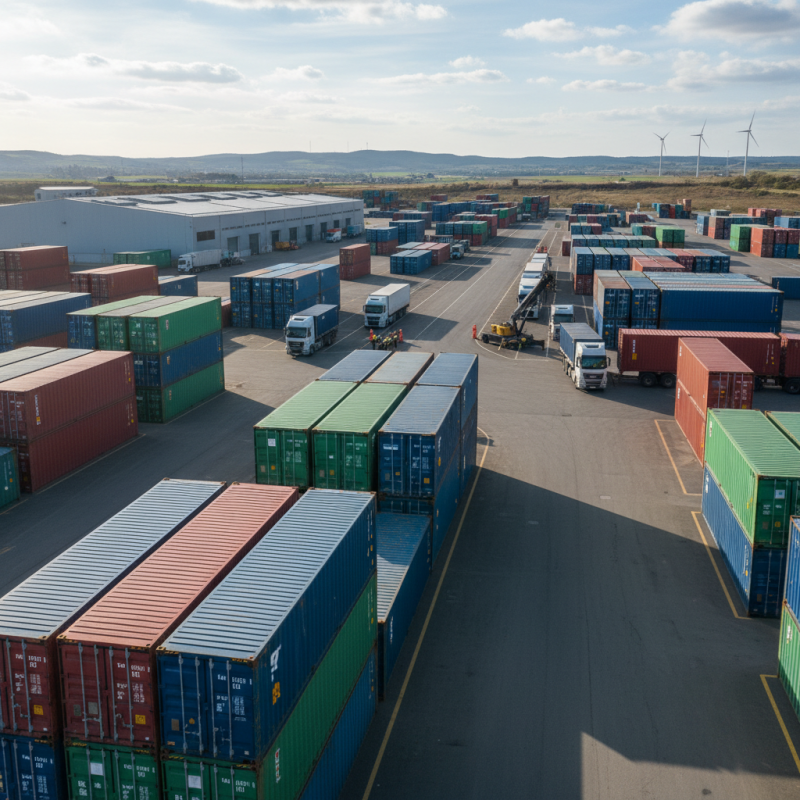 2026 Best Storage Shipping Containers for Your Needs?