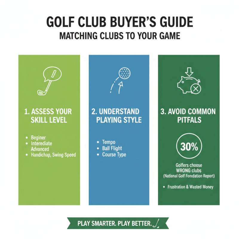 Top 10 Tips for Buying Used Golf Clubs for Sale?