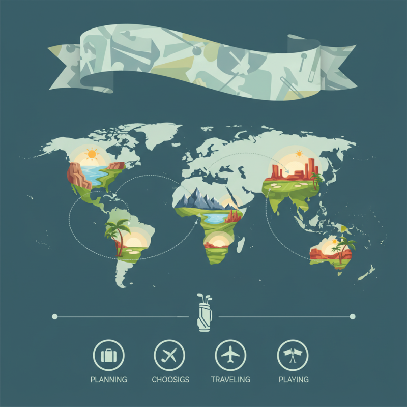 Top Destination Golf Courses for Your Next Golf Getaway?