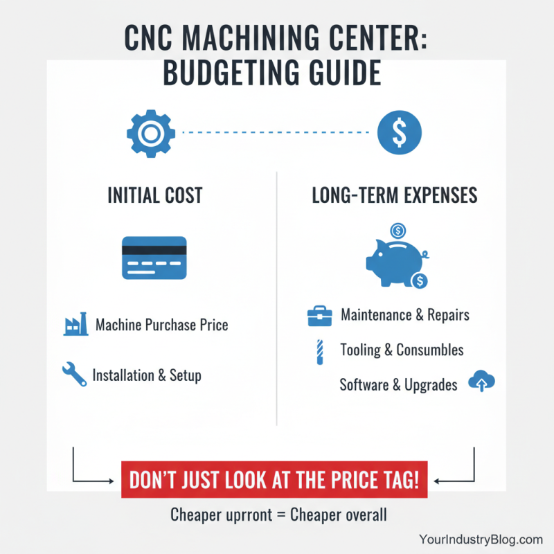 How to Choose the Best 5 Axis CNC Machining Center for Your Needs?