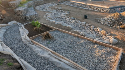 Top 10 Uses for Drainage Stone in Landscaping and Construction?