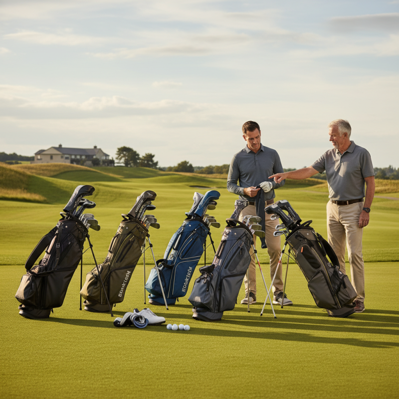 Top Golf Bags for Men Which One is Right for You?