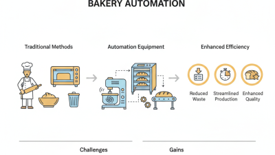 Top Bakery Automation Equipment to Enhance Your Baking Efficiency?
