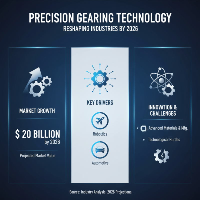 What is Precision Gearing and Its Top Applications in 2026?