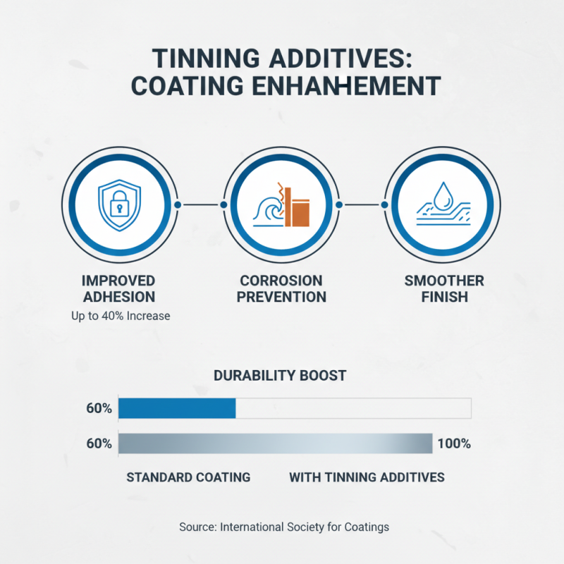 What is Tinning Additive and How Does it Enhance Your Coating Process?