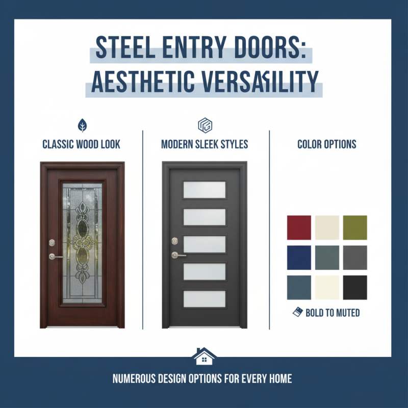 Top 10 Benefits of Choosing Steel Entry Doors for Your Home?