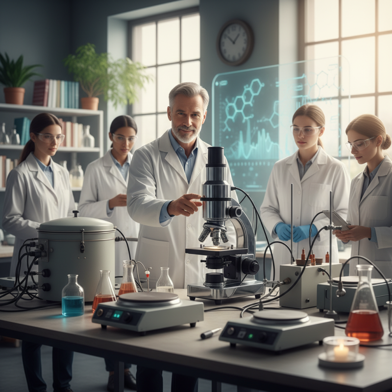 Why Choose Second Hand Laboratory Equipment for Your Research Needs?