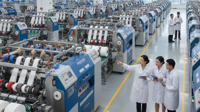 Top 10 Fdy Yarn Machines for Optimal Production Efficiency?