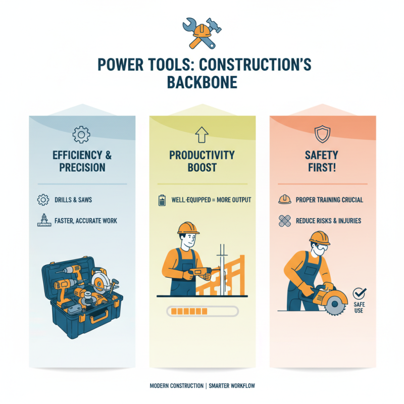 Best 10 Construction Tools You Need for Your Next Project?