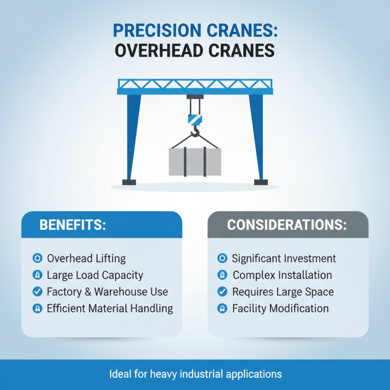 How to Choose the Right Precision Crane for Your Project Needs?