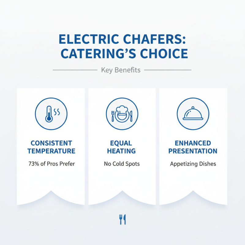 Why Choose an Electric Chafer for Your Catering Needs?