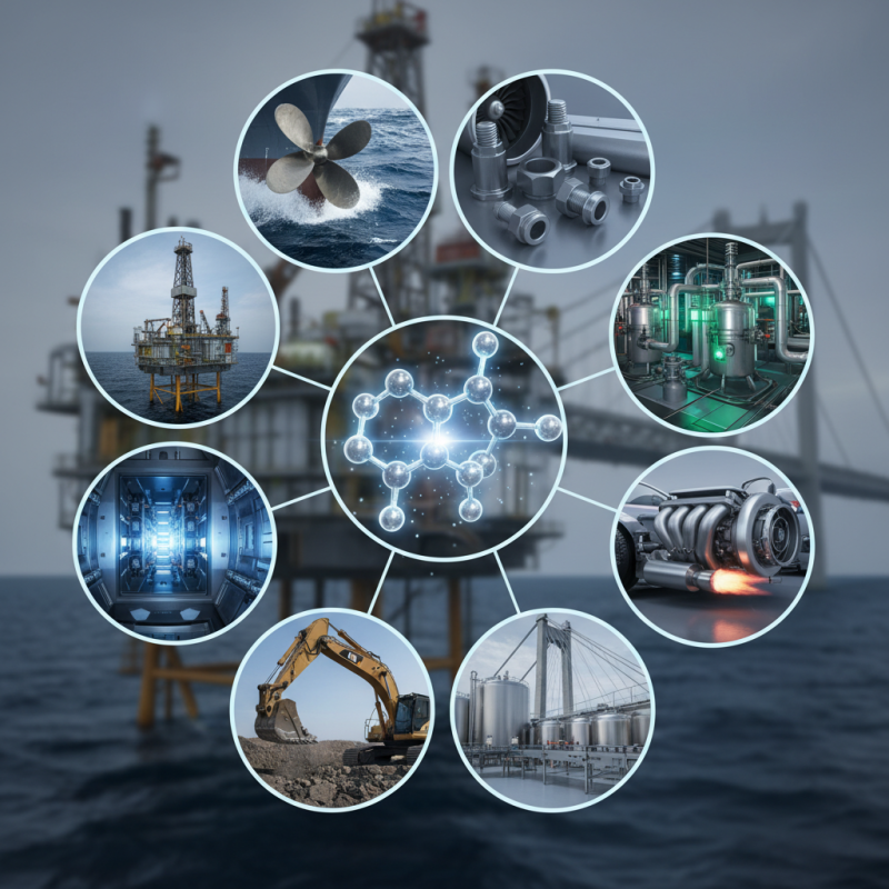 Top 10 Best Uses of Nitronic 60 Stainless Steel in Industry?