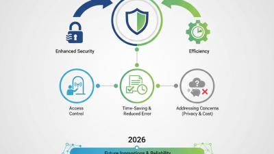2026 Best RFID Badge Solutions for Enhanced Security and Efficiency