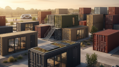 2026 Best Small Shipping Container Options for Your Needs?