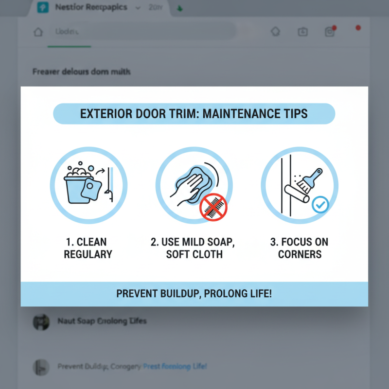 2026 How to Choose the Right Exterior Door Trim Moulding for Your Home?