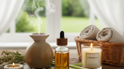 Top 10 Benefits of Using Citronella Oil for Wellness and Home Care